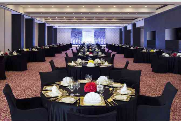 Regenta Central Hotel & Convention Centre 2
