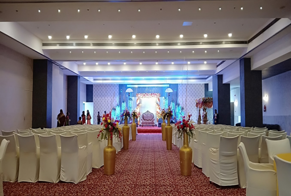 Regenta Central Hotel & Convention Centre 3