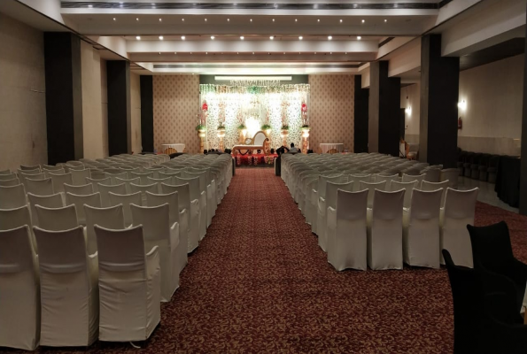 Regenta Central Hotel & Convention Centre 4