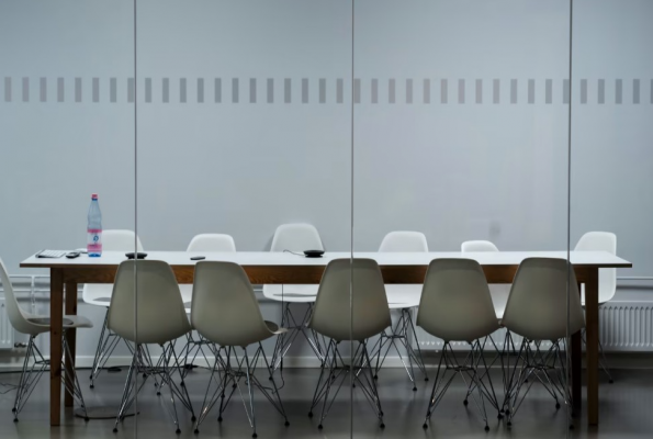 Boardroom at Hotel Gis Select Banjara Hills