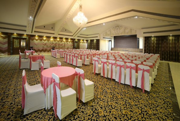 Sterling Banquets The Ball Room at Suraburdi Club