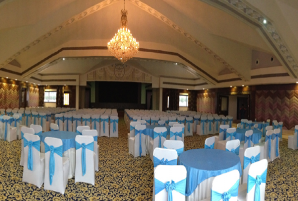 Sterling Banquets The Ball Room at Suraburdi Club