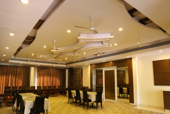 Tryst Multipurpose Restaurant at Suraburdi Club