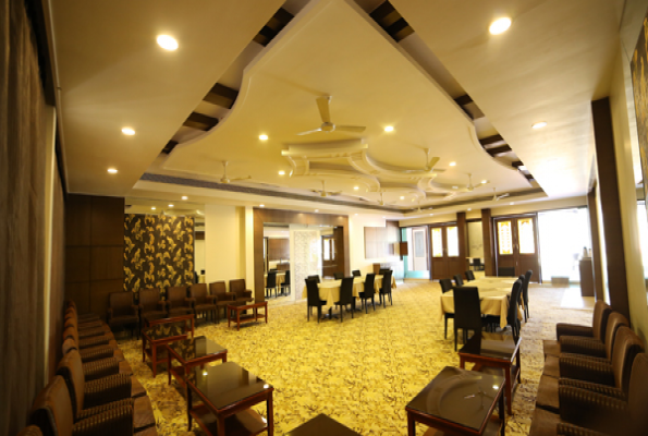 Tryst Multipurpose Restaurant at Suraburdi Club