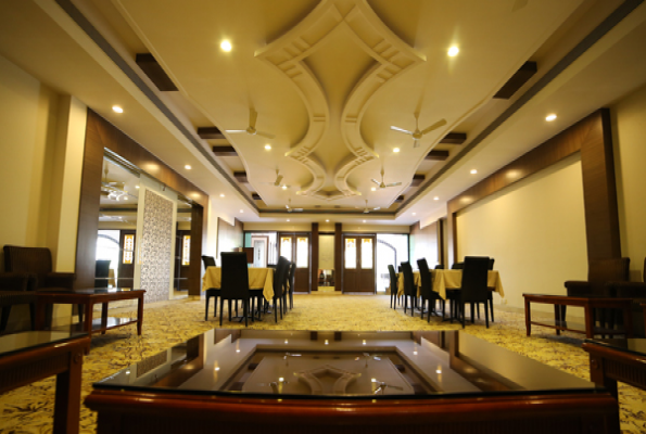 Tryst Multipurpose Restaurant at Suraburdi Club