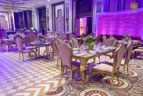 Banquet Hall at The Empress Palace