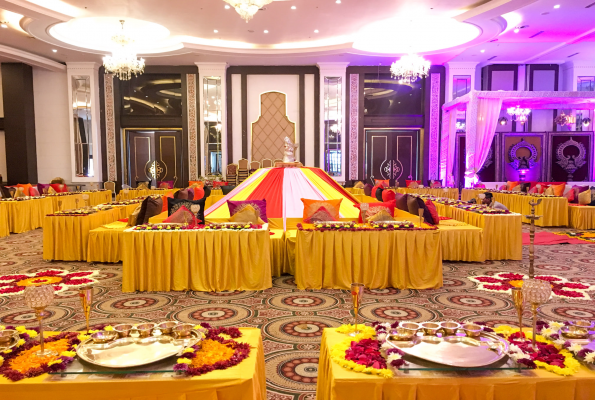 Banquet Hall at The Empress Palace