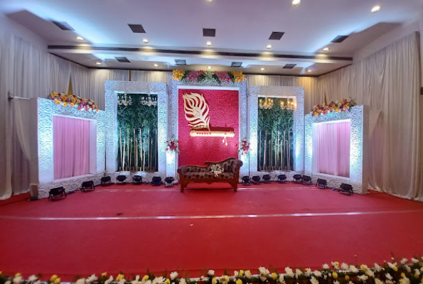 Hall 1 at Sgr Mahal Ac Marriage Hall