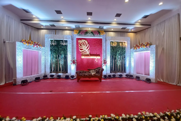 Sgr Mahal Ac Marriage Hall 1
