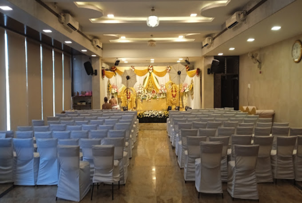 Sgr Mahal Ac Marriage Hall