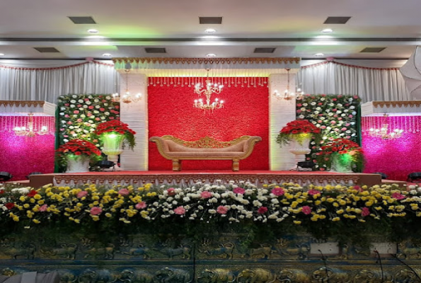 Sgr Mahal Ac Marriage Hall