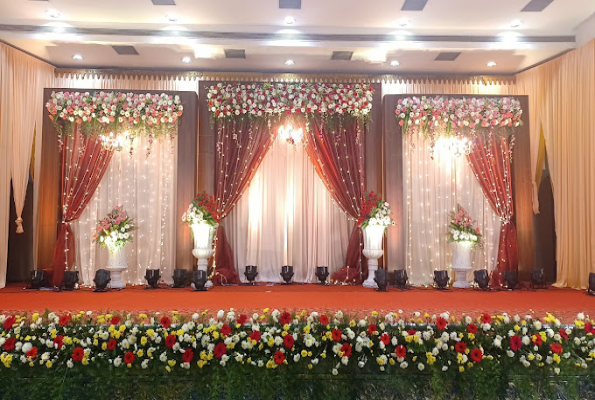 Sgr Mahal Ac Marriage Hall 4