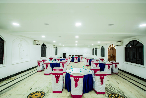 Prem Hall at Shelter Beach Resorts