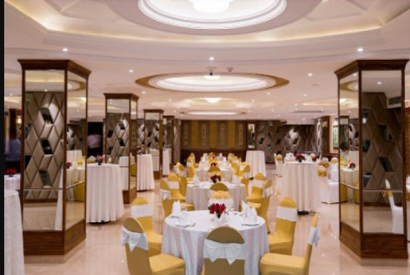 Banquet 2 at Regenta Central Cassia