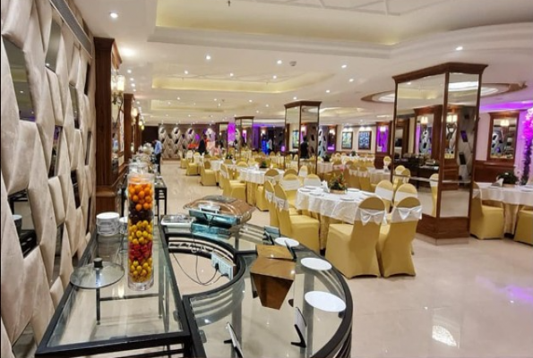 Banquet 2 at Regenta Central Cassia