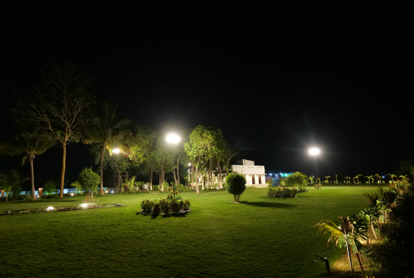 Lawn 1 at Swaraj Farms