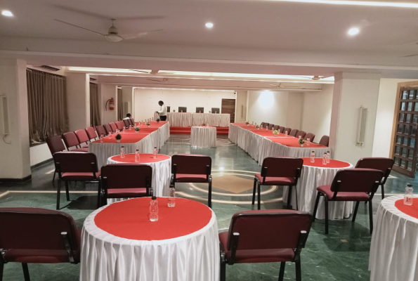 Banquet 1 at Hotel Kewal