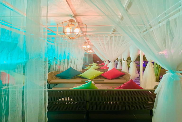 Chakravyuh Lounge & Bar