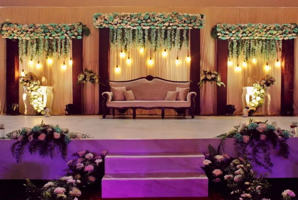 Banquet Hall at Hotel Bodhi Tree