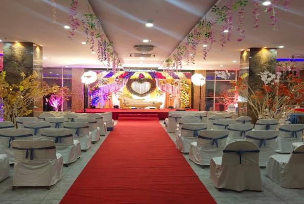 Banquet Hall at Mrt Banquet