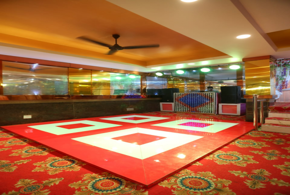 Red Roof Residency
