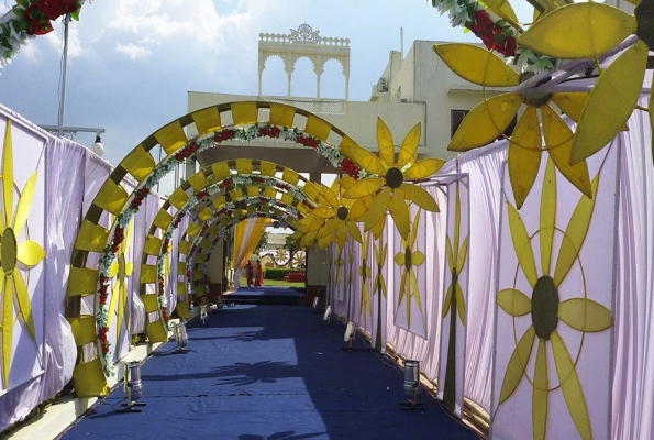 Banquet Hall at Ceremony Resort