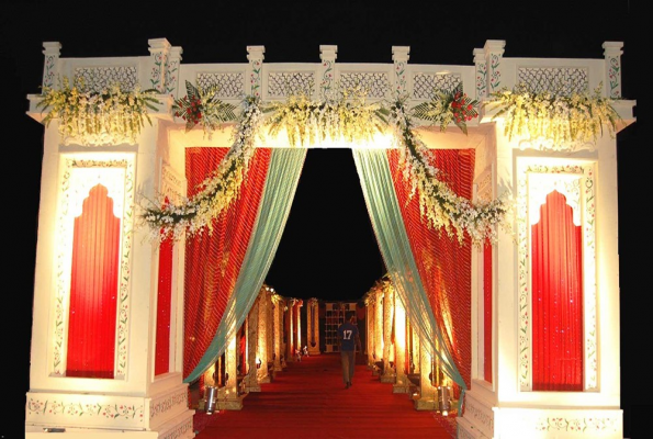 Banquet Hall at Ceremony Resort