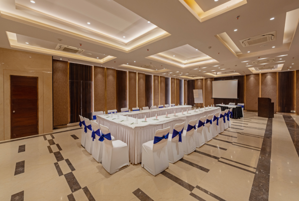 Board Room Lotus at Hotel Saket 27