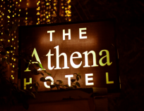 The Athena Hotel