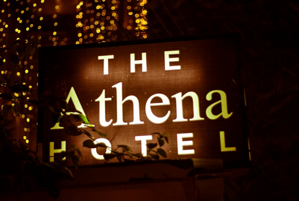 Diwan Hall at The Athena Hotel