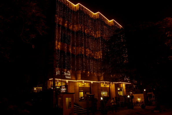 Diwan Hall at The Athena Hotel