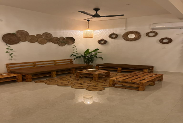 Virama Farm Stay Near Bangalore