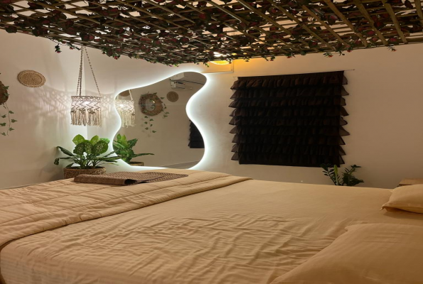 Virama Farm Stay Near Bangalore