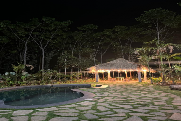 Virama Farm Stay Near Bangalore