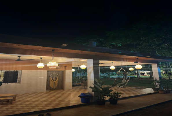 Virama Farm Stay Near Bangalore