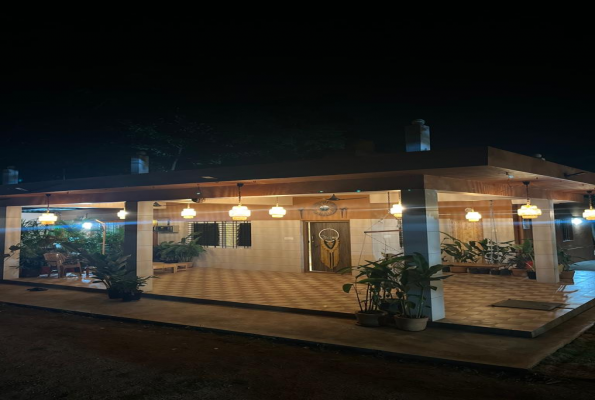 Virama Farm Stay Near Bangalore