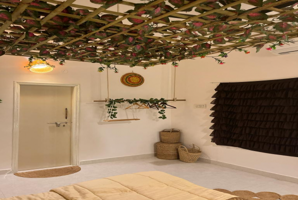 Virama Farm Stay Near Bangalore