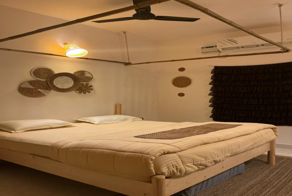 Virama Farm Stay Near Bangalore