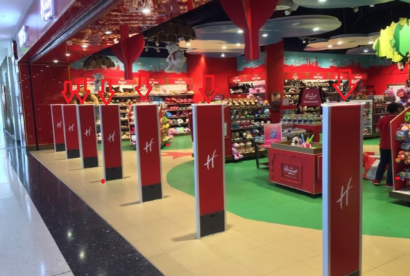 Play Zone at Hamleys Play