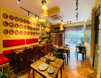 Bangla Canvas Restaurant