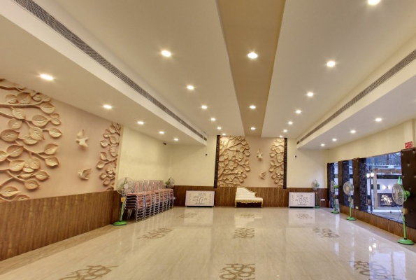 Banquet Hall at Garden Villa