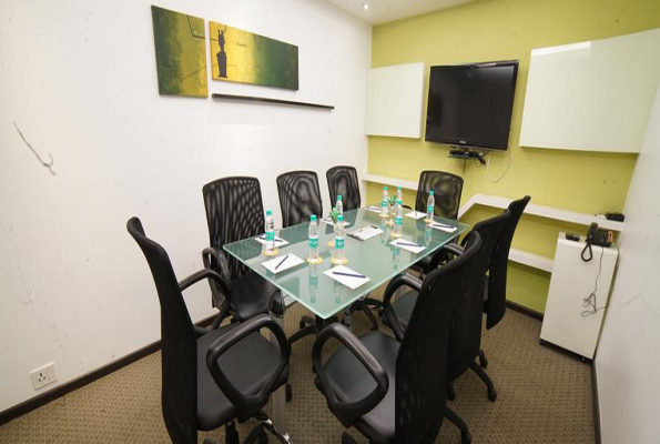 Meeting Room 2 at Hotel Kohinoor Elite