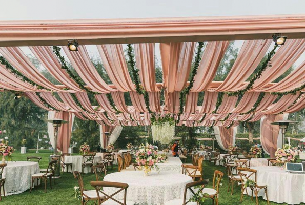 The Wedding Touch By Triple Nine