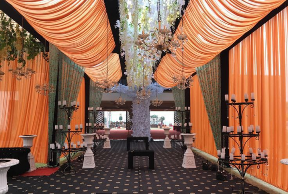 The Wedding Touch By Triple Nine