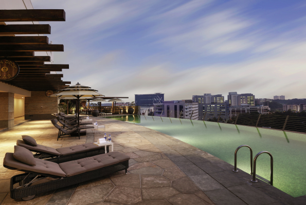 Novotel Kochi Infopark 2