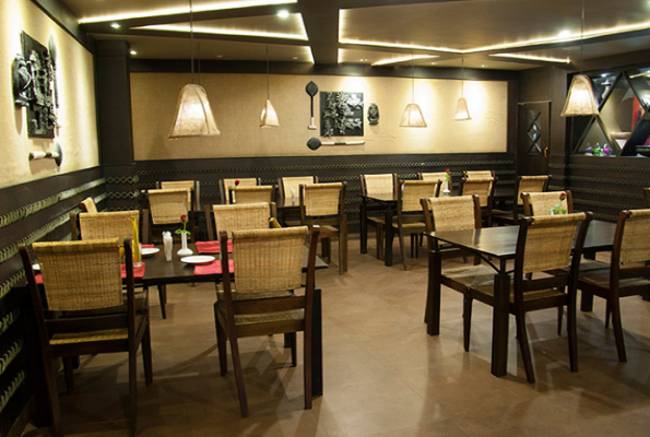 Hotel Highway Garden 1