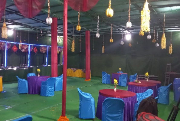 Banquet Hall at Green Palace