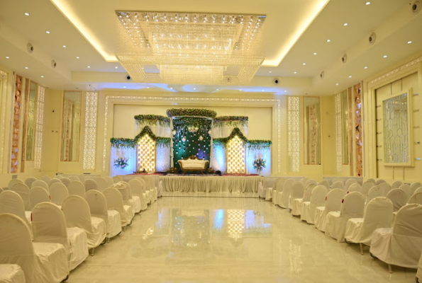 Banquet Hall at The Buddha Regency