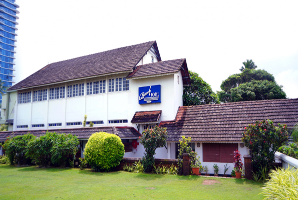 Beach Heritage Hotel 5