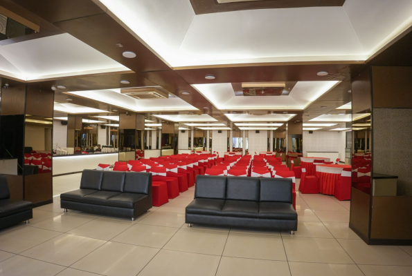 Banquet Hall at Mr Multicuisine Restaurant And Banquet